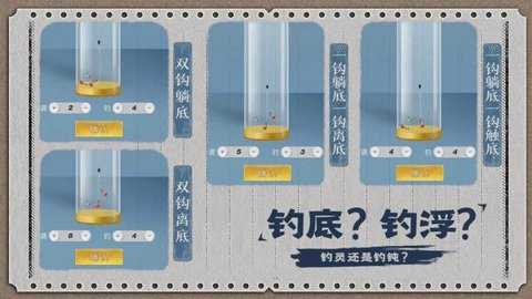 天天钓鱼单机版