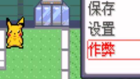 口袋妖怪命运红宝石2