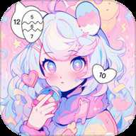 画画涂色Color填色