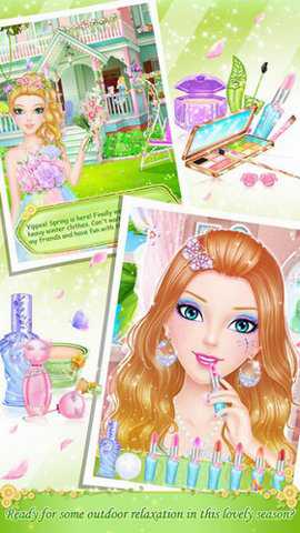 蒂娜的春游日记下载