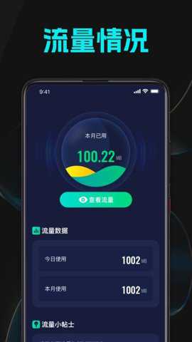 流量畅用器