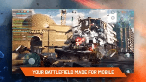 battlefield战地小助手