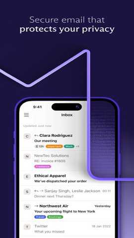 protonmail邮箱下载