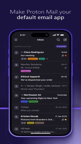 protonmail邮箱下载