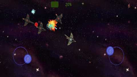 宇宙太空射击下载