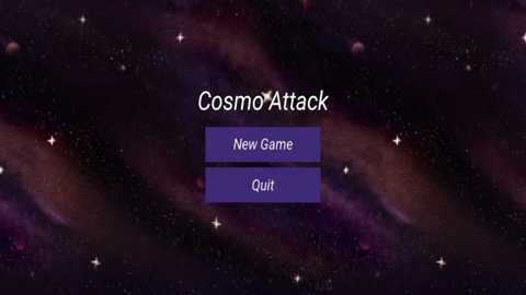 宇宙太空射击下载