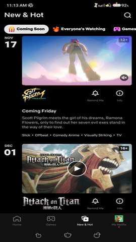 奈飞Netflix