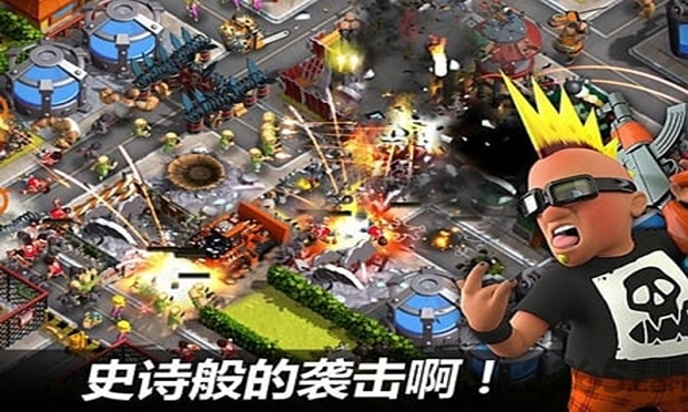 热血街区最新版
