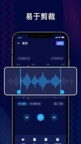 Pro音频编辑器