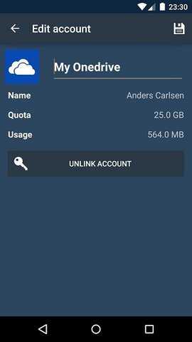 foldersync