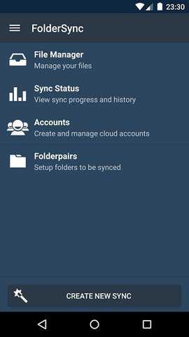 foldersync