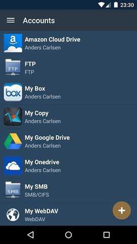 foldersync