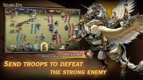 Selaria Epic国际服下载