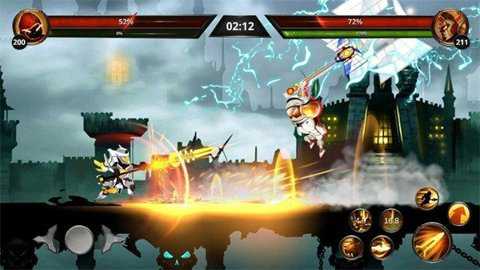 火柴人传说影子武士下载