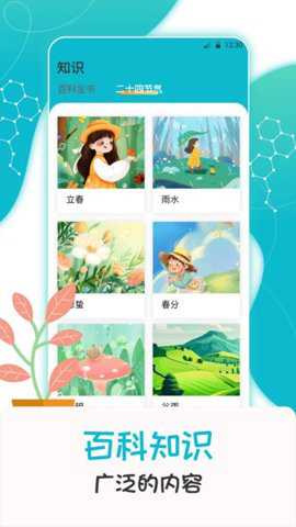 启蒙百科知识大全