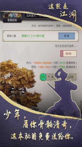 这就是江湖单机版