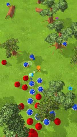 MonsterDefenseActionRPG