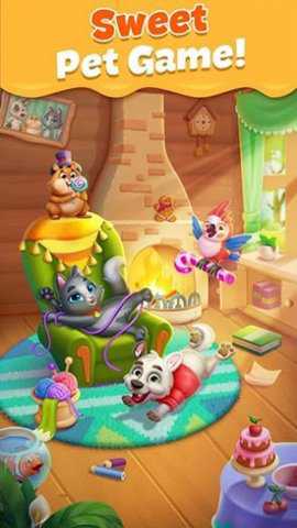 PetCandyPuzzle