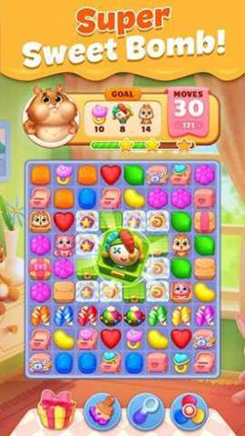 PetCandyPuzzle