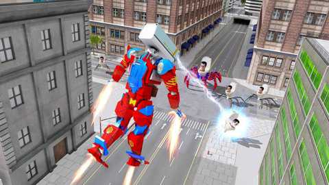 ToiletMonsterBattleGame3D下载