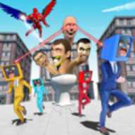 ToiletMonsterBattleGame3D下载