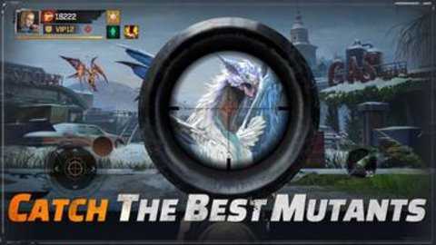 Mutant Division国际服