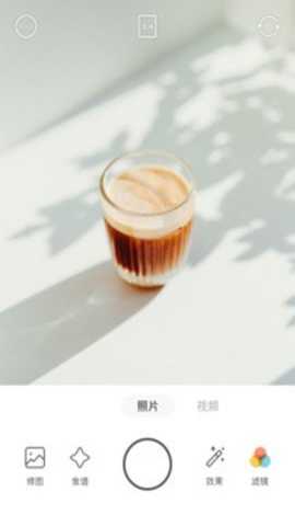 Foodie美食相机