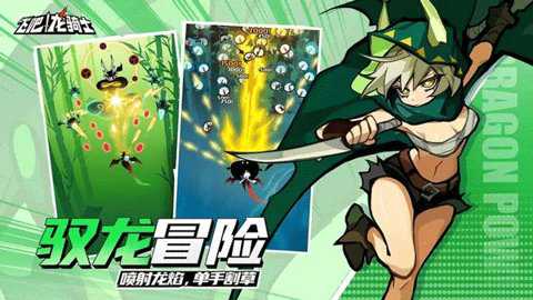 飞吧龙骑士破解版无限龙晶下载
