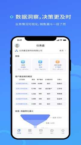 询盘云app