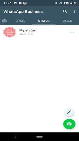 whatsapp business