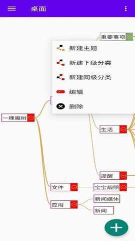 魔树下app