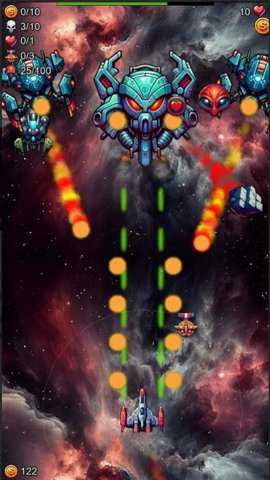 太空战争pve首领大战