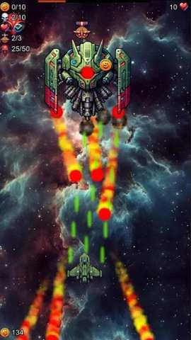 太空战争pve首领大战