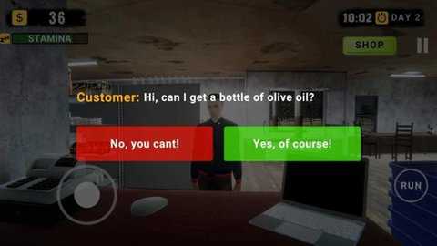 加油站模拟器中文版下载