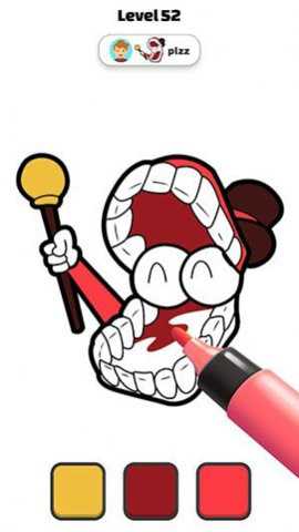 ColoringDigitalCircus