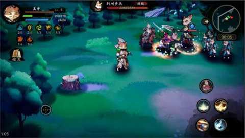萌战天下猫三国下载