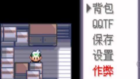 口袋妖怪残缺的心