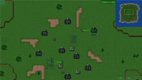 铁锈战争ek模组下载