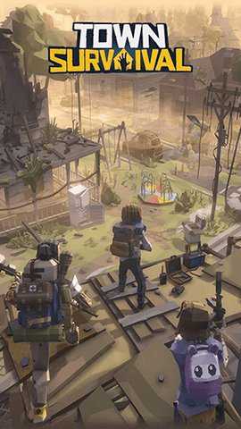 城镇生存下载
