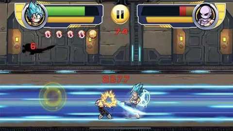 火柴人勇士传奇之战下载