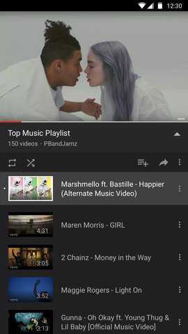 YouTube Lite