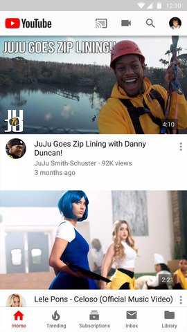 YouTube Lite