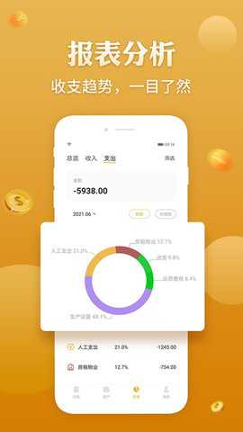 老板记账软件