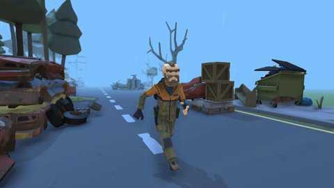 TheWastelander下载