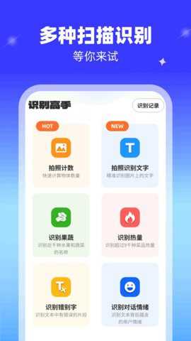 识别高手app