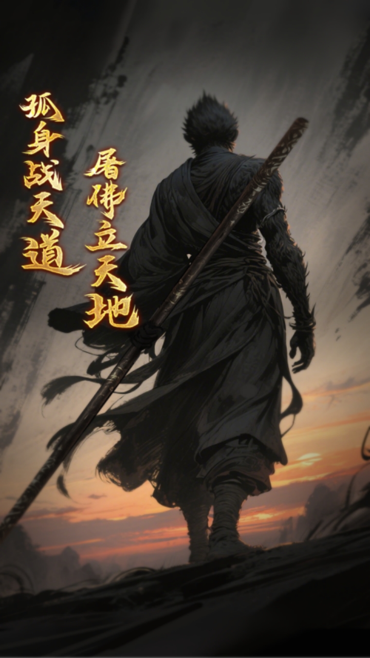 傲视神魔传