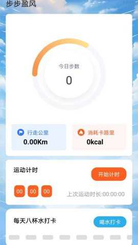 步步盈风app
