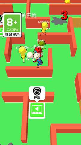 奇怪的躲猫猫下载