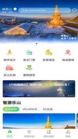 智游乐山下载