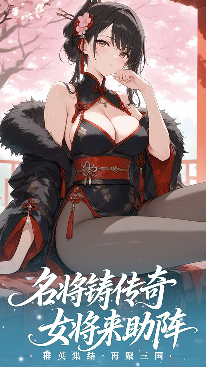 像素名将录